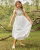 NELLYSTELLA Enya Dress in Bright White