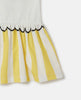 STELLA MCCARTNEY KIDS Baby Organic Cotton Lemonade Stand T-Shirt Dress