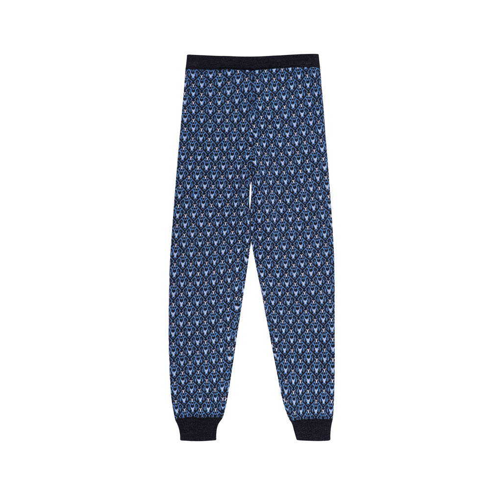 PAADE MODE "ALPENGLOW" Glacier Blue Trouser Pants