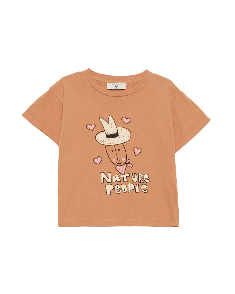 WEEKEND HOUSE KIDS "Things I Like" NATURE LOVERS T-SHIRT