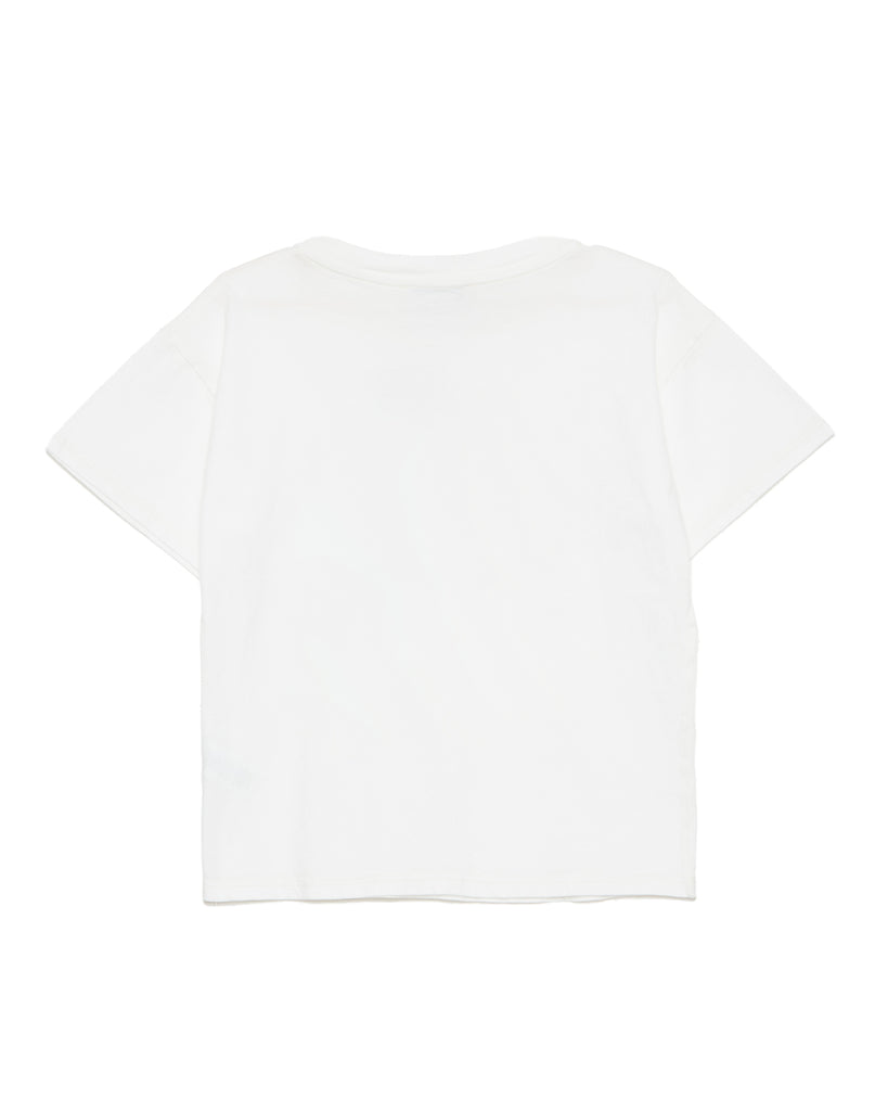 WEEKEND HOUSE KIDS "Things I Like" FLOWER T-SHIRT