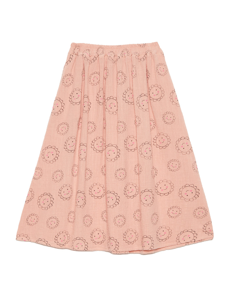 WEEKEND HOUSE KIDS "Things I Like" FLOWERS ALL OVER LONG SKIRT