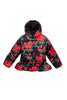 NICOLE MILLER GIRLS Rose Puffer Jacket