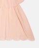 STELLA MCCARTNEY KIDS Scalloped Layer Occasion Dress