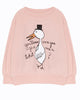 WEEKEND HOUSE KIDS FW23 Ticket Seller Sweatshirt Top with Pockets