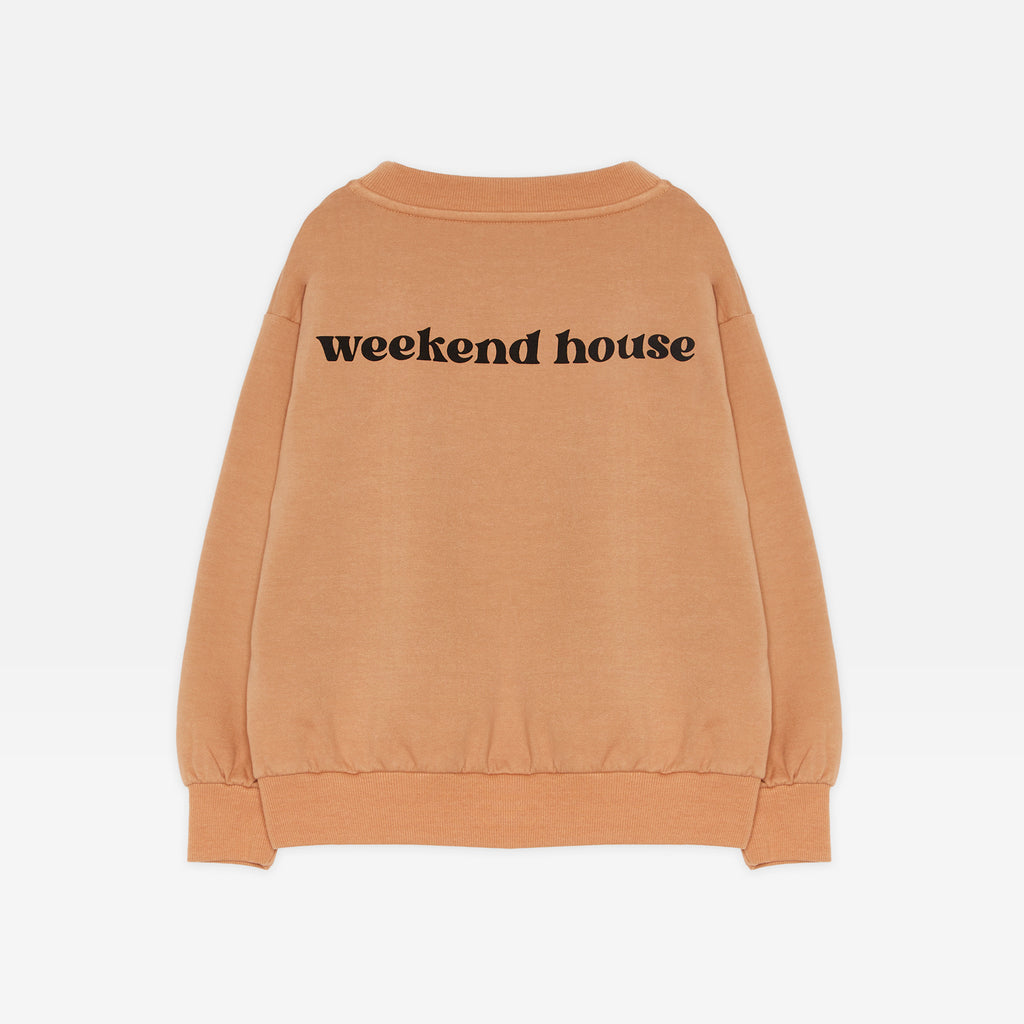 WEEKEND HOUSE KIDS FW23 Dog Sweatshirt Top