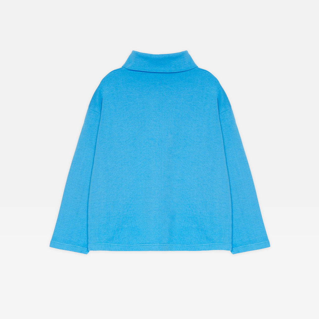 WEEKEND HOUSE KIDS FW23 Ticket Seller Turtleneck Top