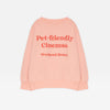 WEEKEND HOUSE KIDS FW23 Dog Sweatshirt Top With Pockets