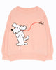 WEEKEND HOUSE KIDS FW23 Dog Sweatshirt Top With Pockets