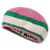 SONIA RYKIEL ENFANT FW23 Pink Logo Beret Hat