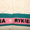 SONIA RYKIEL ENFANT FW23 Mini Me Sonia Rykiel Stripe Star Cardigan