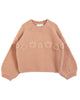 C'ERA UNA VOLTA Olly Pullover Sweater in Dusty Pink