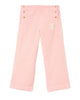 TAO The Animals Observatory FW23 Pink Corduroy Porcupine Pants