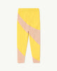 TAO The Animals Observatory FW23 Bi-Color Yellow Crow Leggings