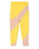 TAO The Animals Observatory FW23 Bi-Color Yellow Crow Leggings