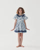 THE MIDDLE DAUGHTER SS24 FORGET ME NOT Dress in WILLOW