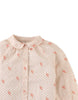 GINGERSNAPS FW24 BABY GIRL BIRD PRINT BLOUSE