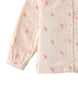 GINGERSNAPS FW24 BABY GIRL BIRD PRINT BLOUSE