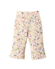 GINGERSNAPS SS25 Baby Ivanka Printed Waffle Pants