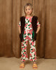 MINI RODINI Pre-SS24 Roses Trousers