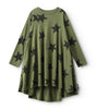 NUNUNU FW24 STAR 360 DRESS