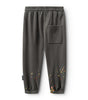 NUNUNU FW24 SPLASH OF COLOR SWEATPANTS