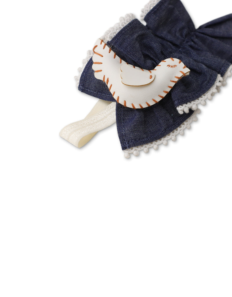 GINGERSNAPS SS24 Baby Elastic Headband