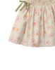 GINGERSNAPS SS24 Baby Growing Together Smocked Daisy Dress