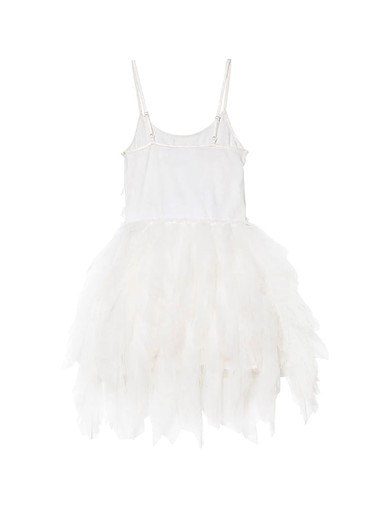 TUTU DU MONDE "Jingle Belles" Snow Angel Tutu Dress