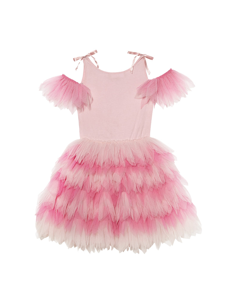 TUTU DU MONDE "Barbie" Flamingo-Go Tutu Dress