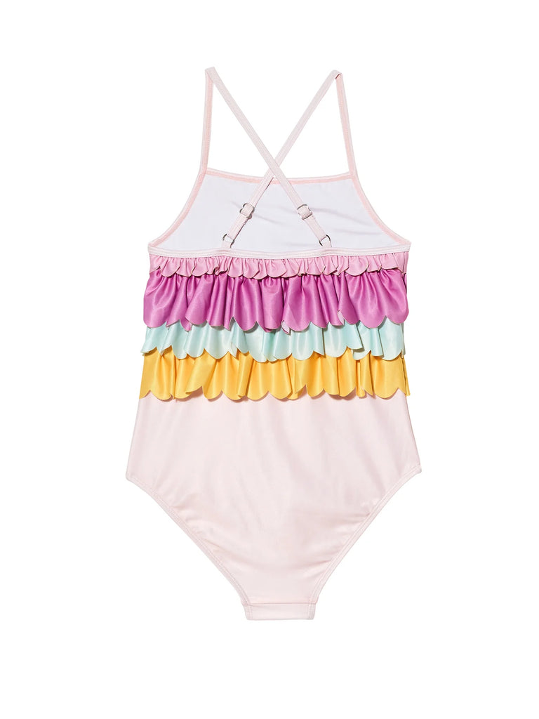 TUTU DU MONDE "Copocabana" Resort 2024 One-Piece Vivid Swimsuit