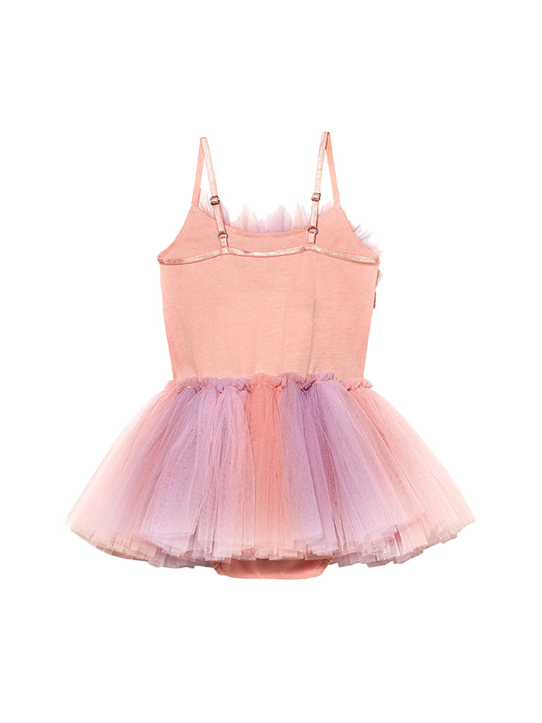 TUTU DU MONDE "L'Artiste" BEBE CRESCENT MOON TUTU DRESS