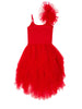 TUTU DU MONDE Autumn 2024 RUBY DAZZLE TUTU DRESS