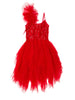 TUTU DU MONDE Autumn 2024 RUBY DAZZLE TUTU DRESS