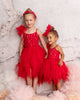 TUTU DU MONDE Autumn 2024 RUBY DAZZLE TUTU DRESS