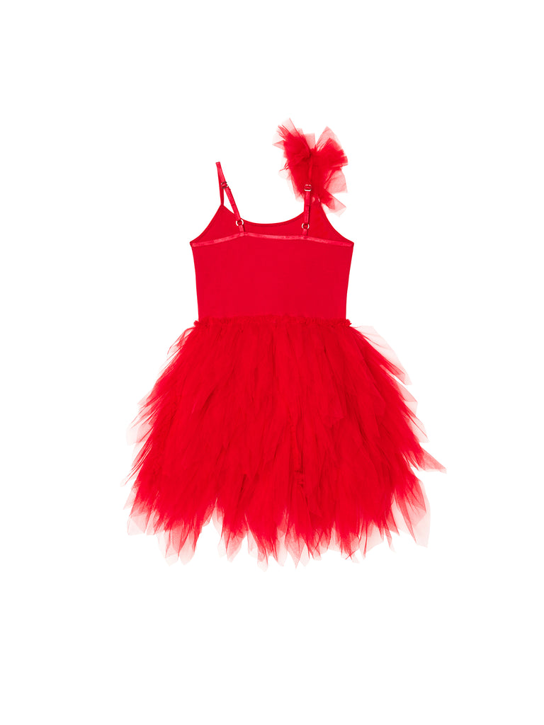 TUTU DU MONDE Autumn 2024 Bebe RUBY DAZZLE TUTU DRESS