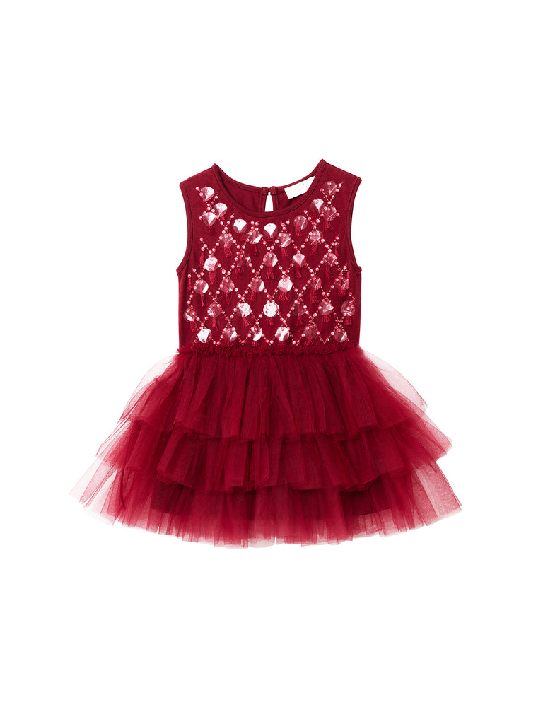 TUTU DU MONDE Autumn 2024 Bebe REGALIA TUTU DRESS