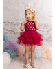 TUTU DU MONDE Autumn 2024 Bebe REGALIA TUTU DRESS