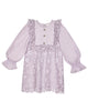 TUTU DU MONDE RTW Autumn 2024 Dentelle Lace Dress in Gentle Lavender