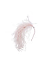 TUTU DU MONDE Autumn 2024 Songbird Headband in Pink Cloud