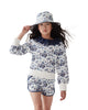 THE MIDDLE DAUGHTER SS24 TIPPING POINT Sweatshirt  in Willow Pattern