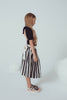 UNLABEL SS24 Anne Striped Skirt