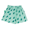 WYNKEN Kons Short in Verdant Green