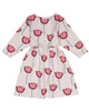 WYNKEN FW24 TULIP FOCA DRESS in Organic Cotton