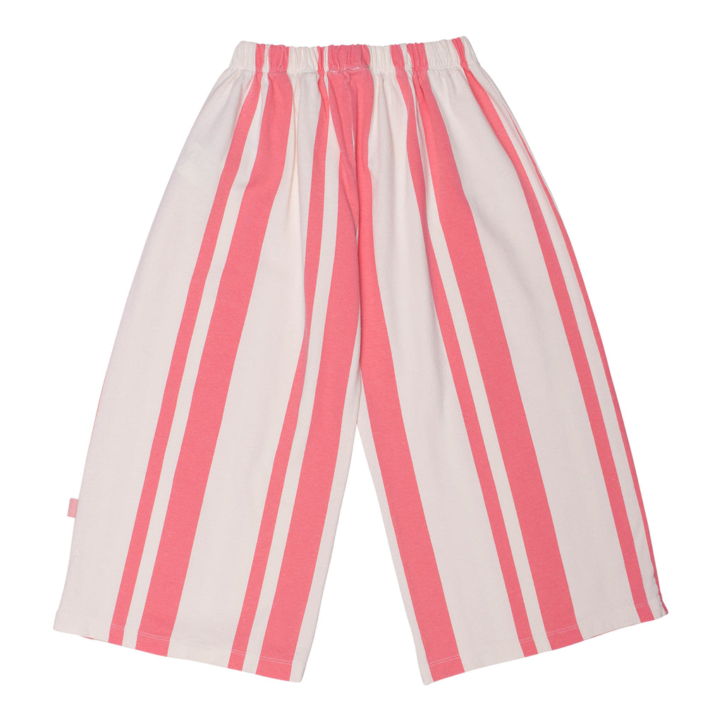 WYNKEN FW24 WIDE LEG PANT in Fantastic Stripe