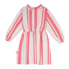 WYNKEN FW24 CLOUD DRESS in Fantastic Stripe