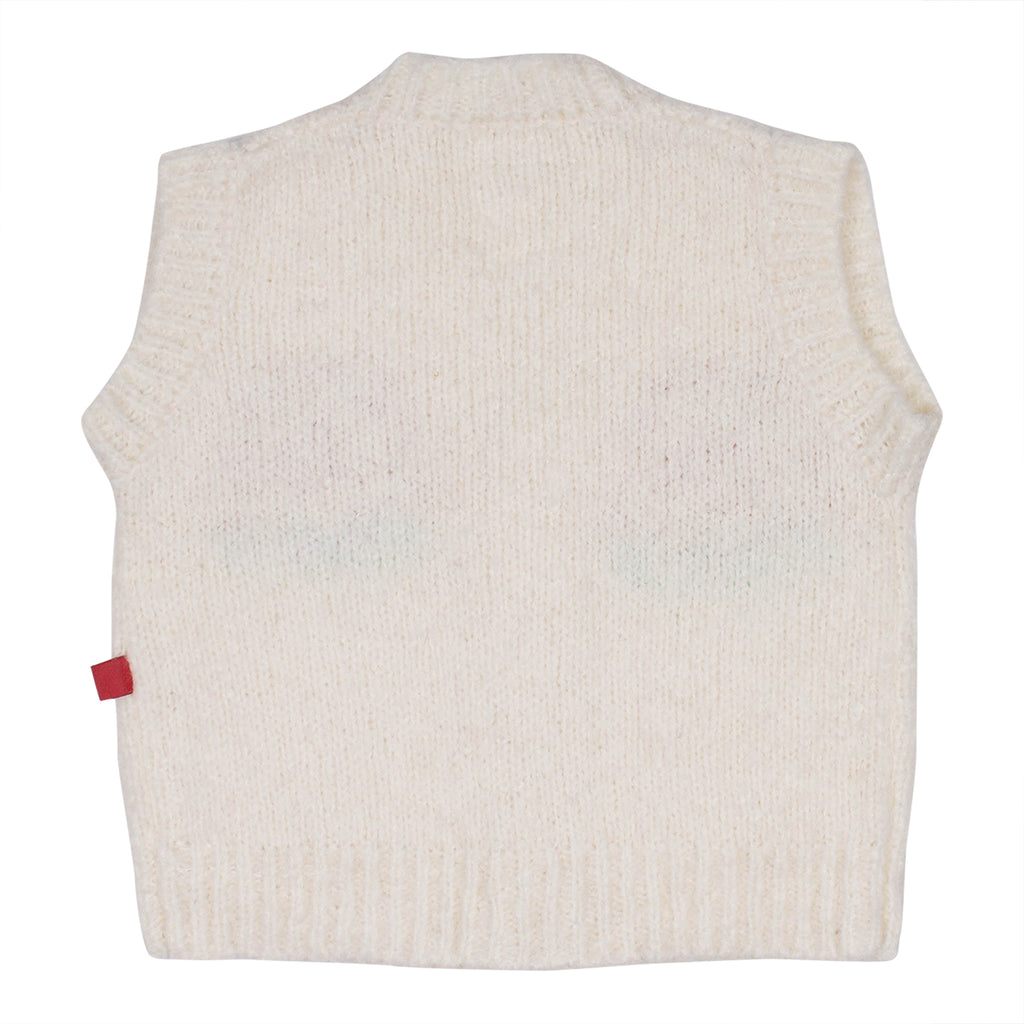 WYNKEN FW24 APRIL WAISTCOAT Knitted Vest