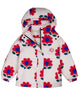 WYNKEN FW24  APRIL FLOWERS DOWN FILLED PUFFER Water Resistant JACKET