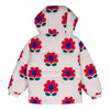 WYNKEN FW24  APRIL FLOWERS DOWN FILLED PUFFER Water Resistant JACKET