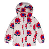 WYNKEN FW24  APRIL FLOWERS DOWN FILLED PUFFER Water Resistant JACKET